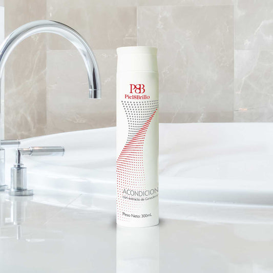 Piel8brillo acondicionador