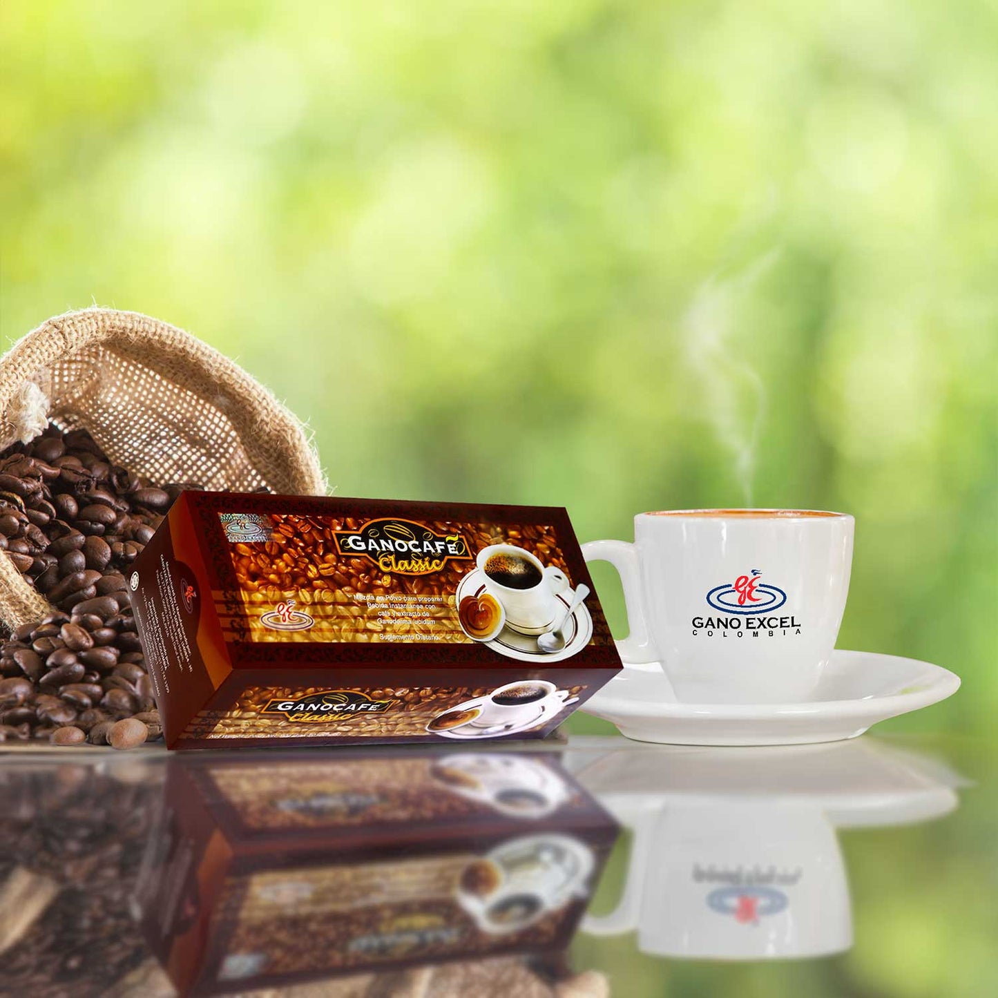 Ganocafé classic