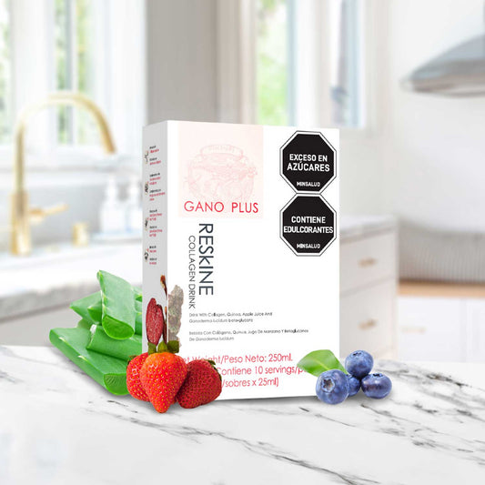 Reskine collagen drink