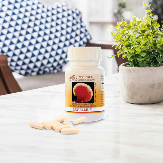 Excellium cápsulas