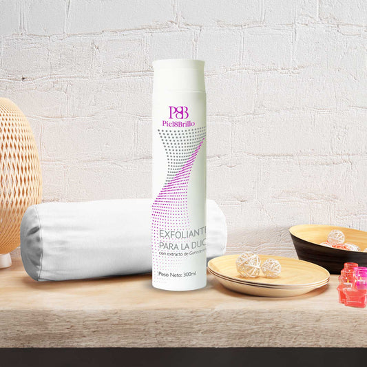 Piel8brillo exfoliante corporal