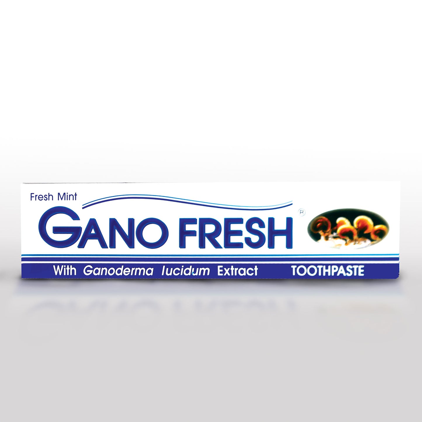 Gano fresh toothpaste