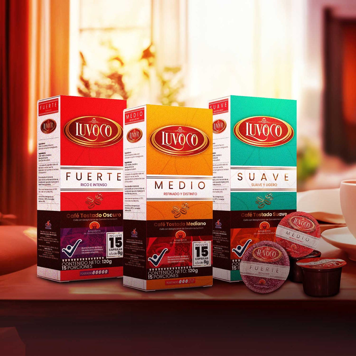 LUVOCO