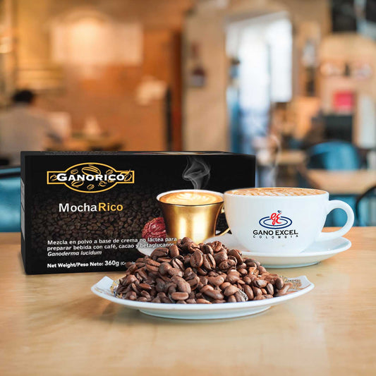 Ganorico mocha rico