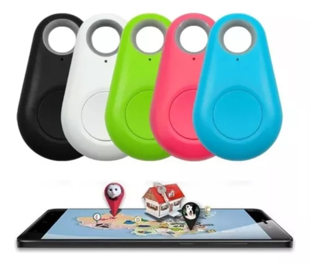 Chip Rastreador Bluetooth Localizador Ma
