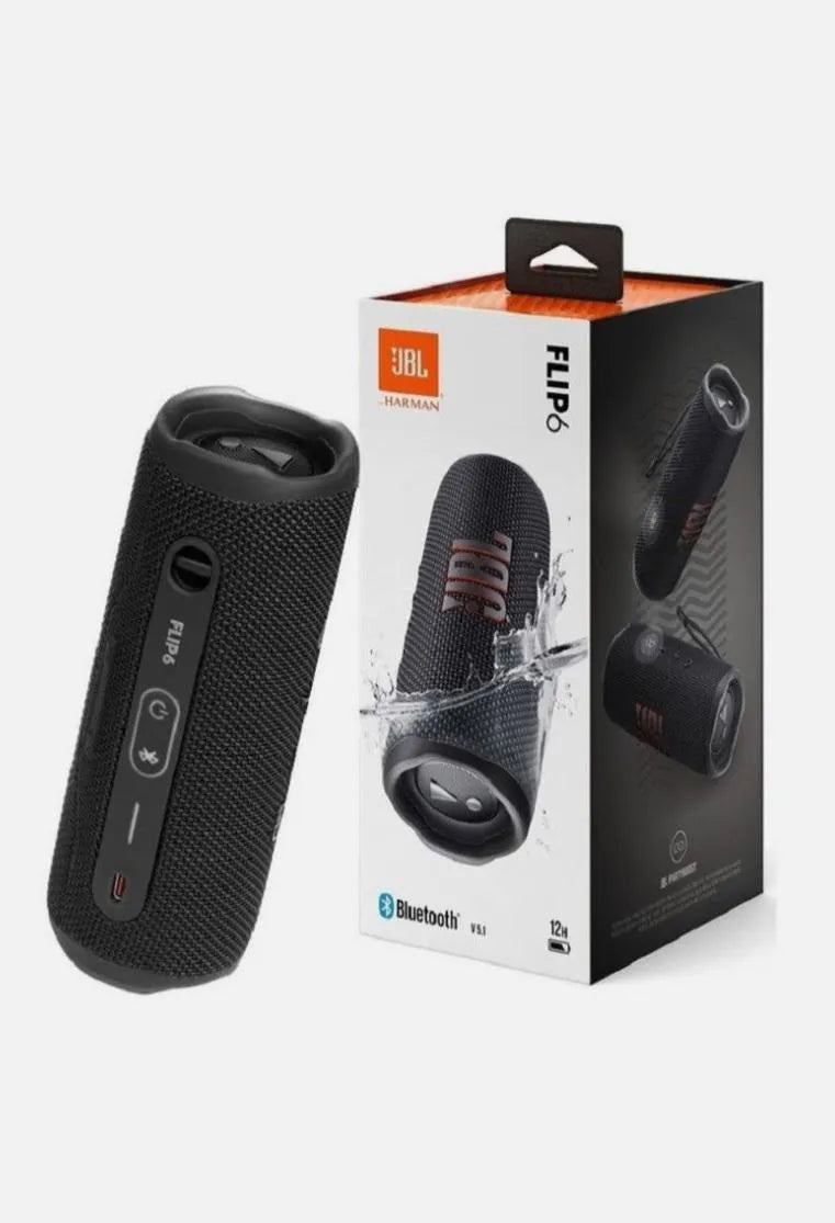 Parlante Jbl Flip 6