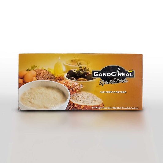 Gano c´real spirulina