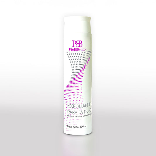 Piel8brillo exfoliante corporal