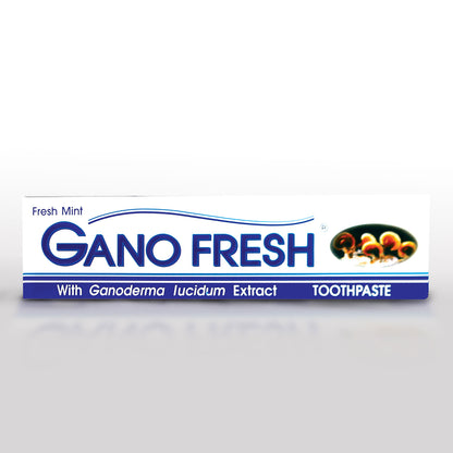 Gano fresh toothpaste
