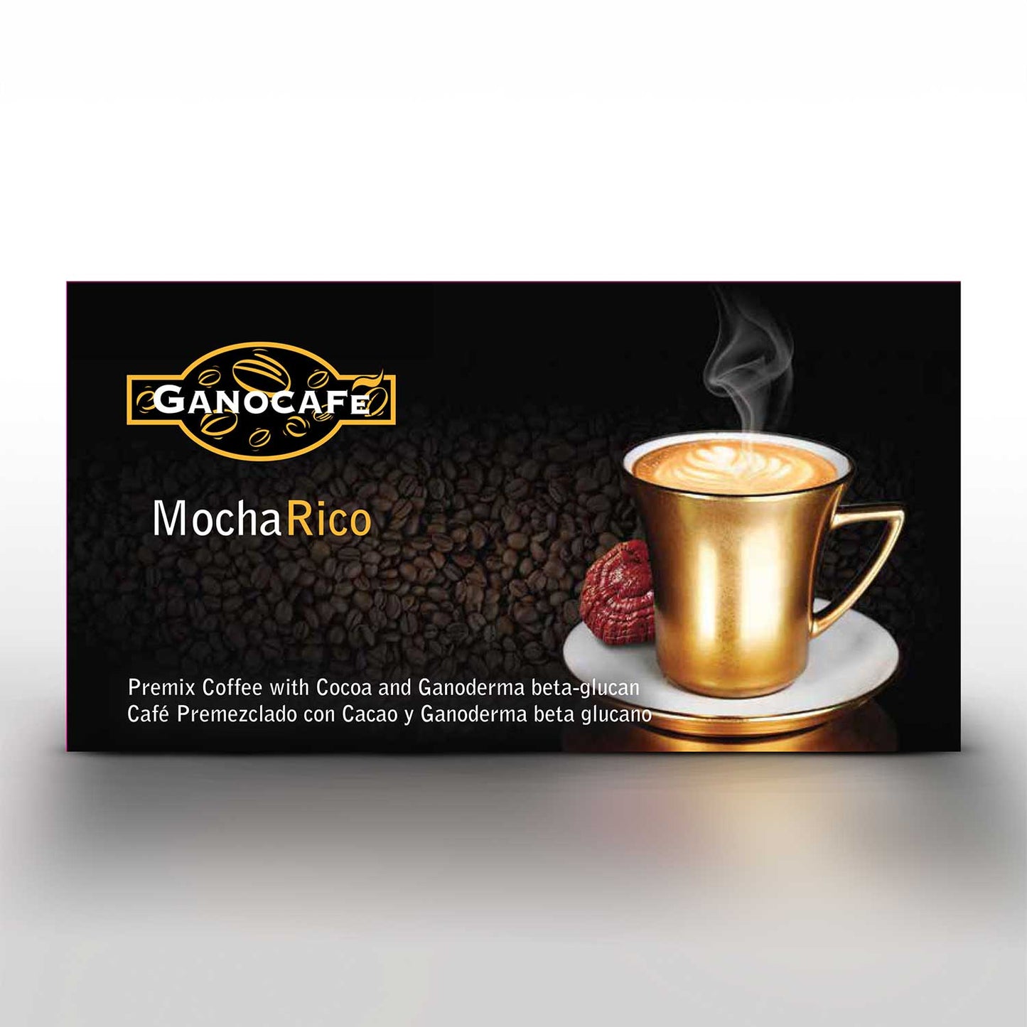 Ganorico mocha rico