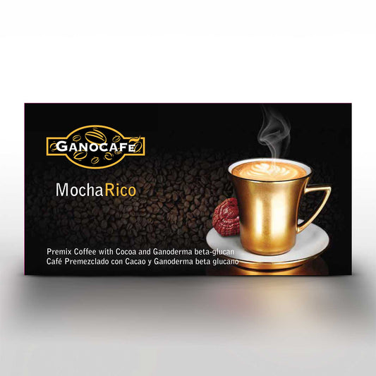 Ganorico mocha rico