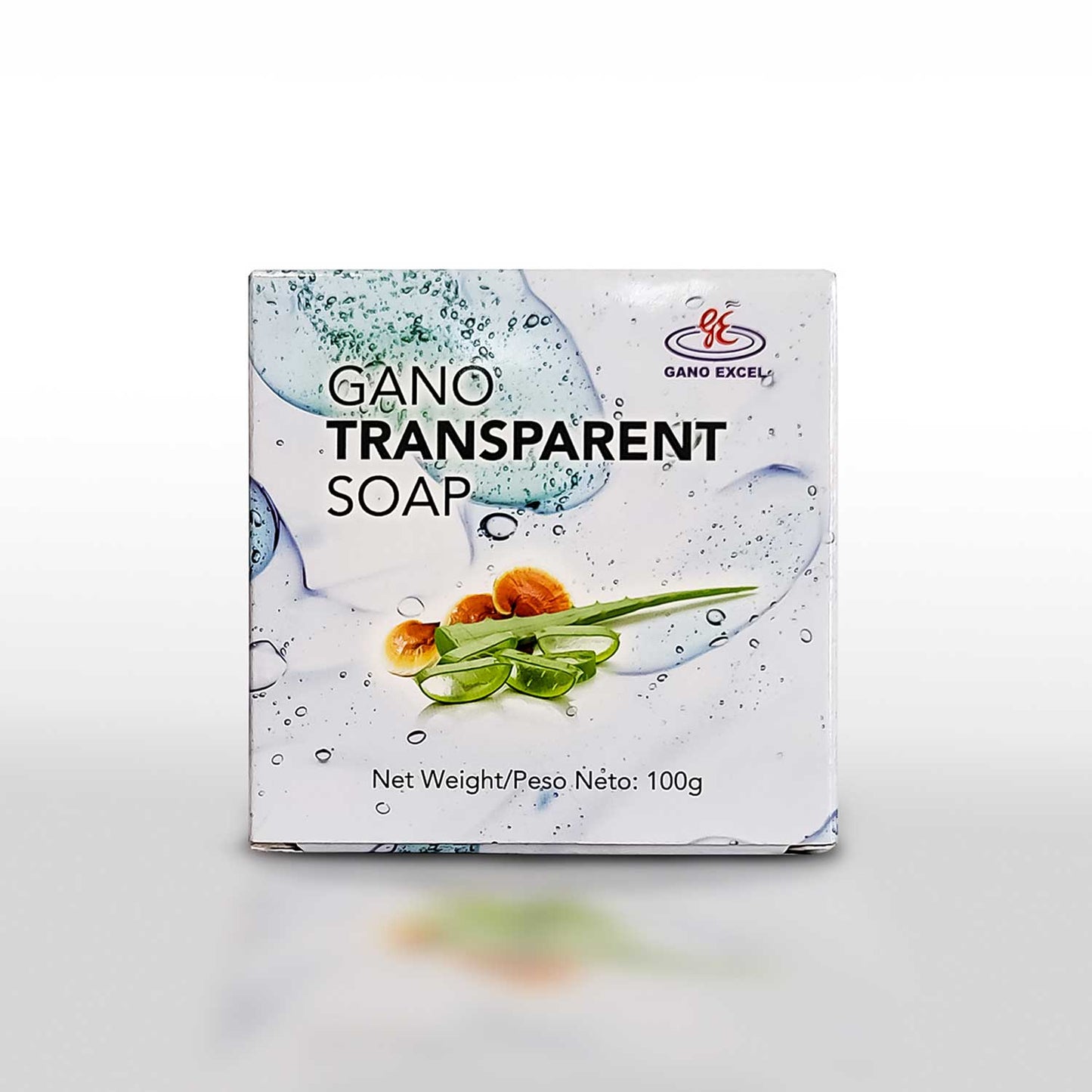 Gano transparent soap