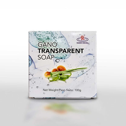 Gano transparent soap