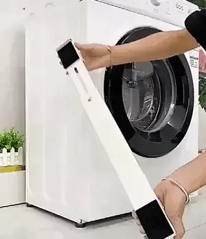 Combo soporte lineales para electrodomésticos + Envío Gratis