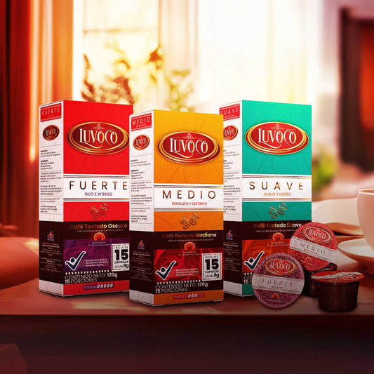 LUVOCO