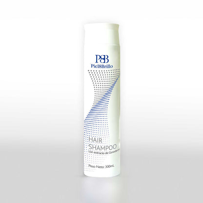 Piel8brillo shampoo