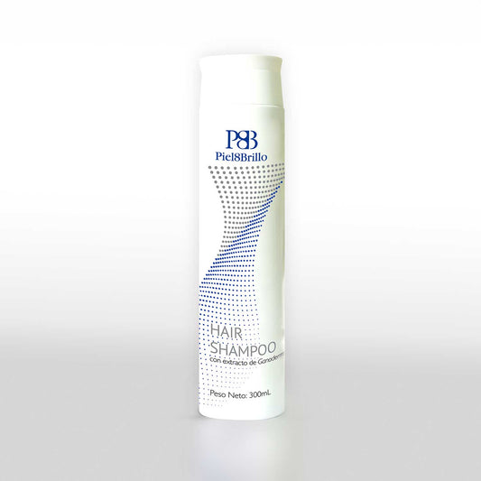 Piel8brillo shampoo