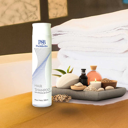 Piel8brillo shampoo