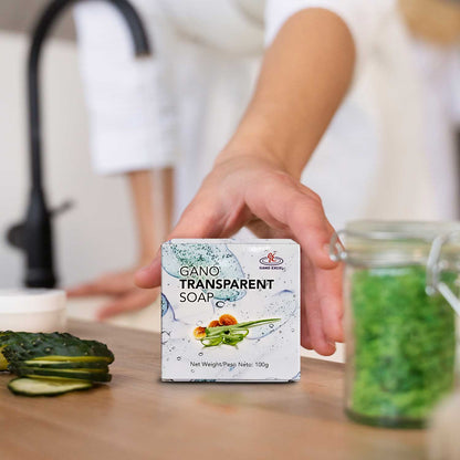 Gano transparent soap