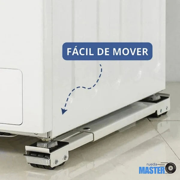 Combo soporte lineales para electrodomésticos + Envío Gratis
