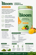 Bloom Greens and superfoods - Imagen 2