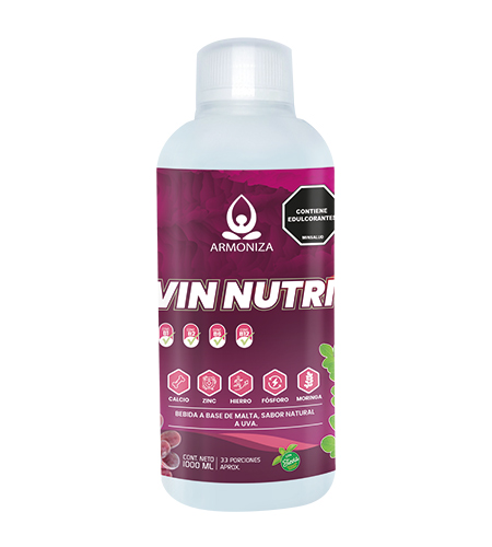 Vin-nutri Vin nutri - Imagen 1